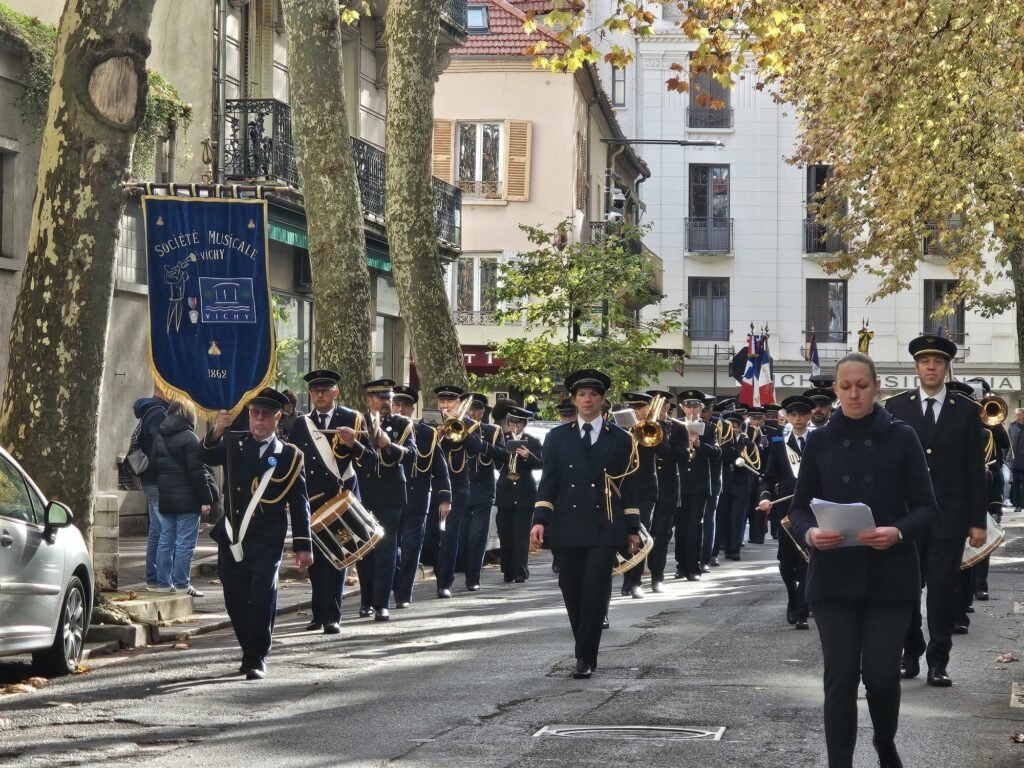 Cérémonie du 11 novembre : Armistice de 1918